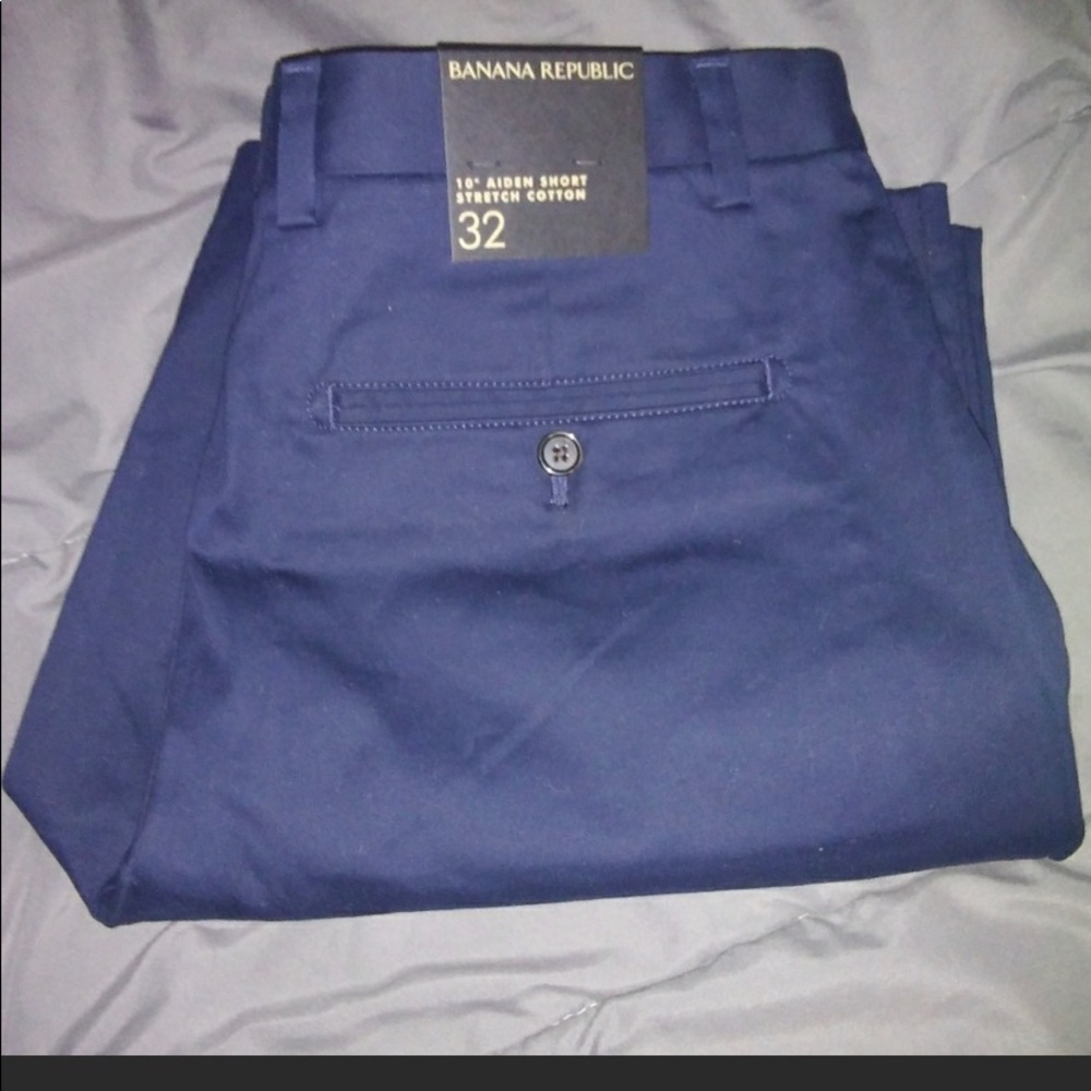 Banana Republic Aiden Shorts